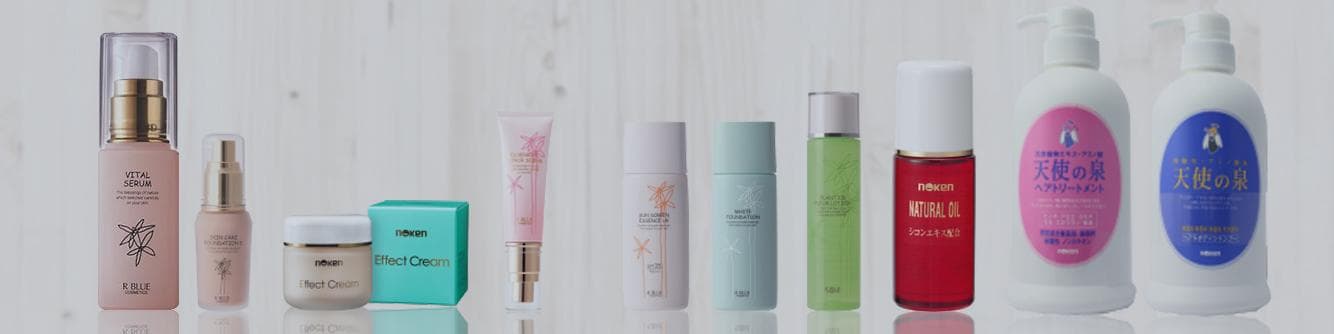 自然派化粧品