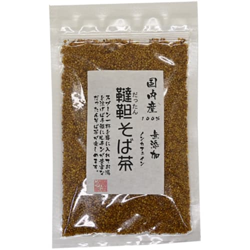 韃靼(だったん)そば茶