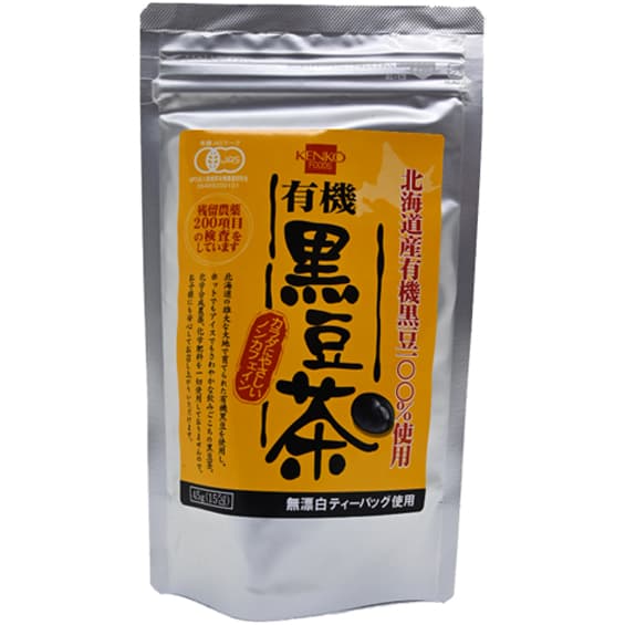 黒豆茶