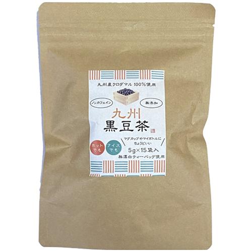 九州黒豆茶