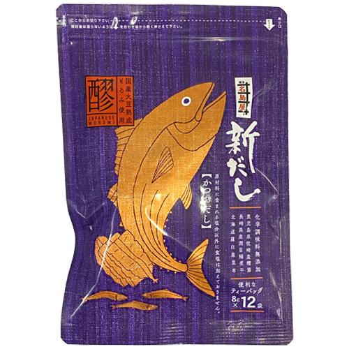 博多名島屋 かつおだし 新だし