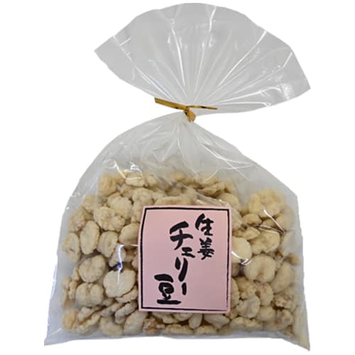 生姜チェリー豆