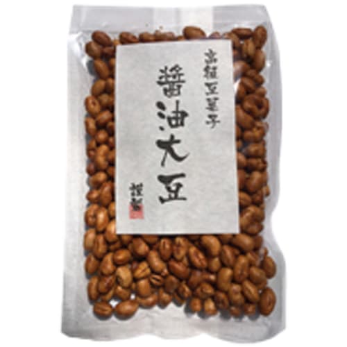 醤油大豆